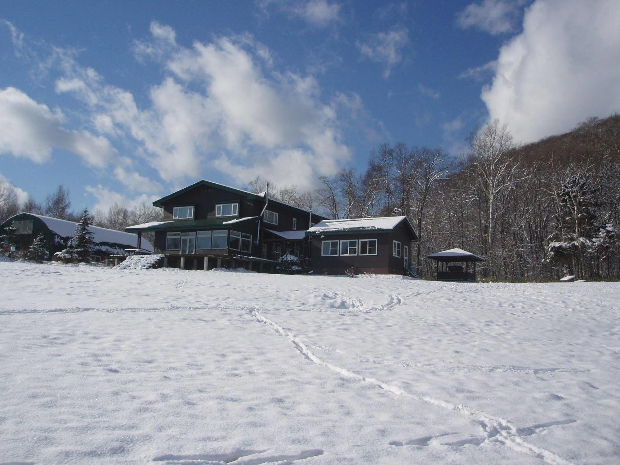 Family Camp Hanafurari Teshikaga Exteriér fotografie